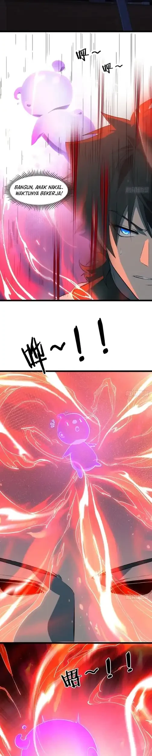 Spirit Realm Wanderer Chapter 40 Gambar 3