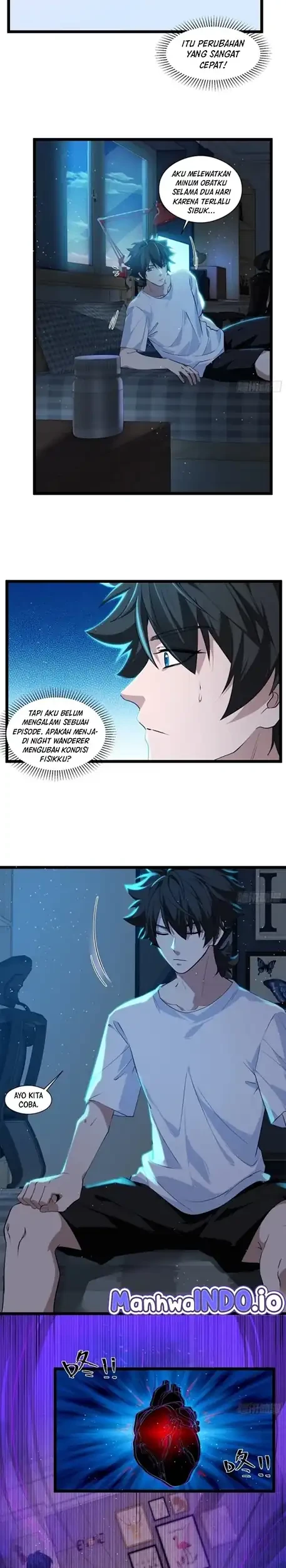 Spirit Realm Wanderer Chapter 44 Gambar 3