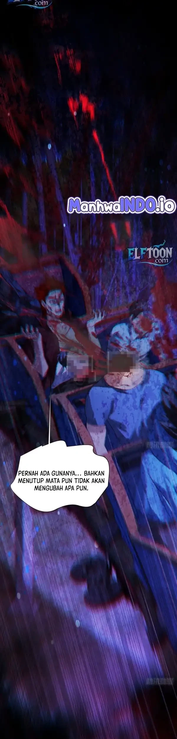 Spirit Realm Wanderer Chapter 46 Gambar 3