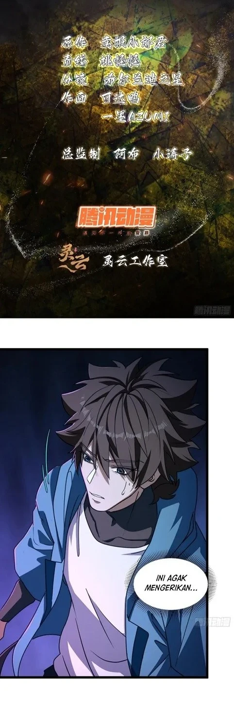 Manhua Spirit Realm Wanderer Chapter 59 gambar 2