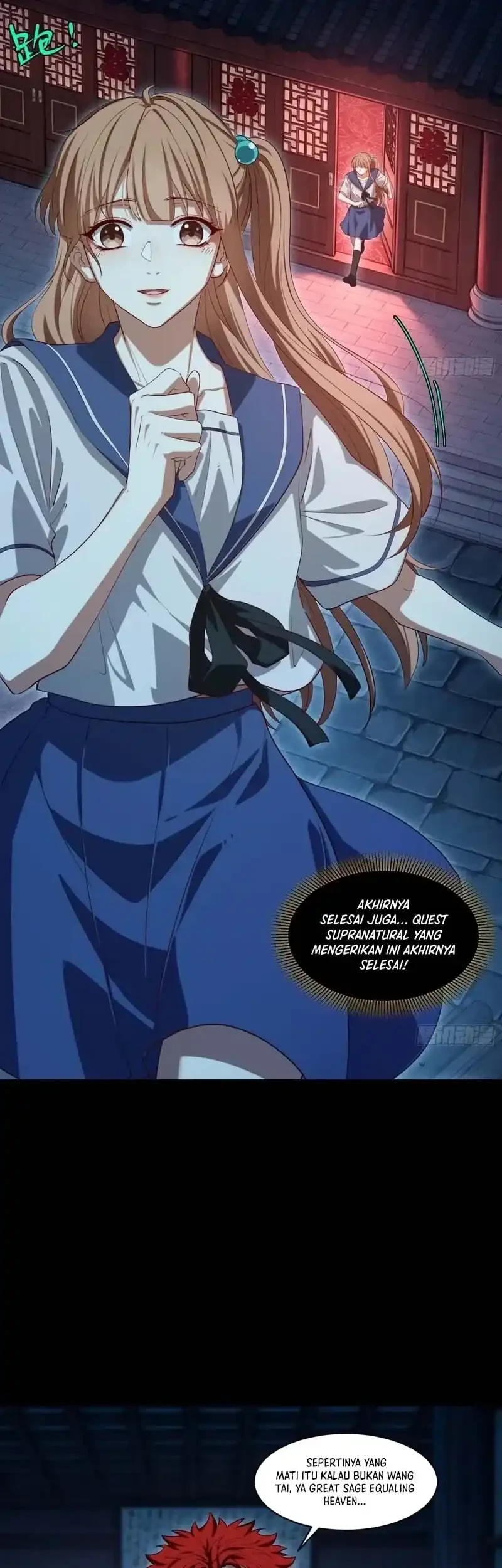 Spirit Realm Wanderer Chapter 62 Gambar 5
