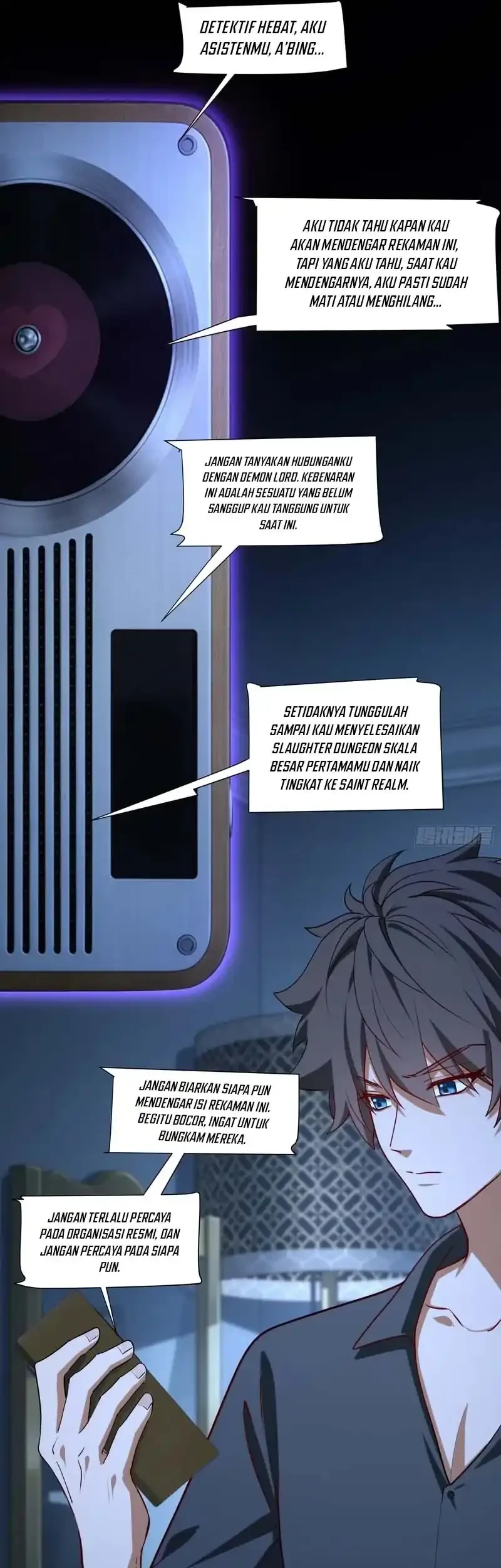 Spirit Realm Wanderer Chapter 66 Gambar 3