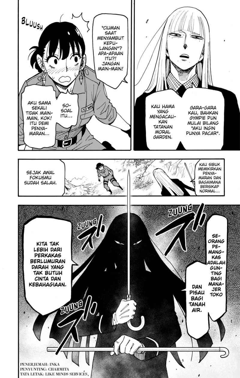 Manga Spy X Family Chapter 117 gambar 2