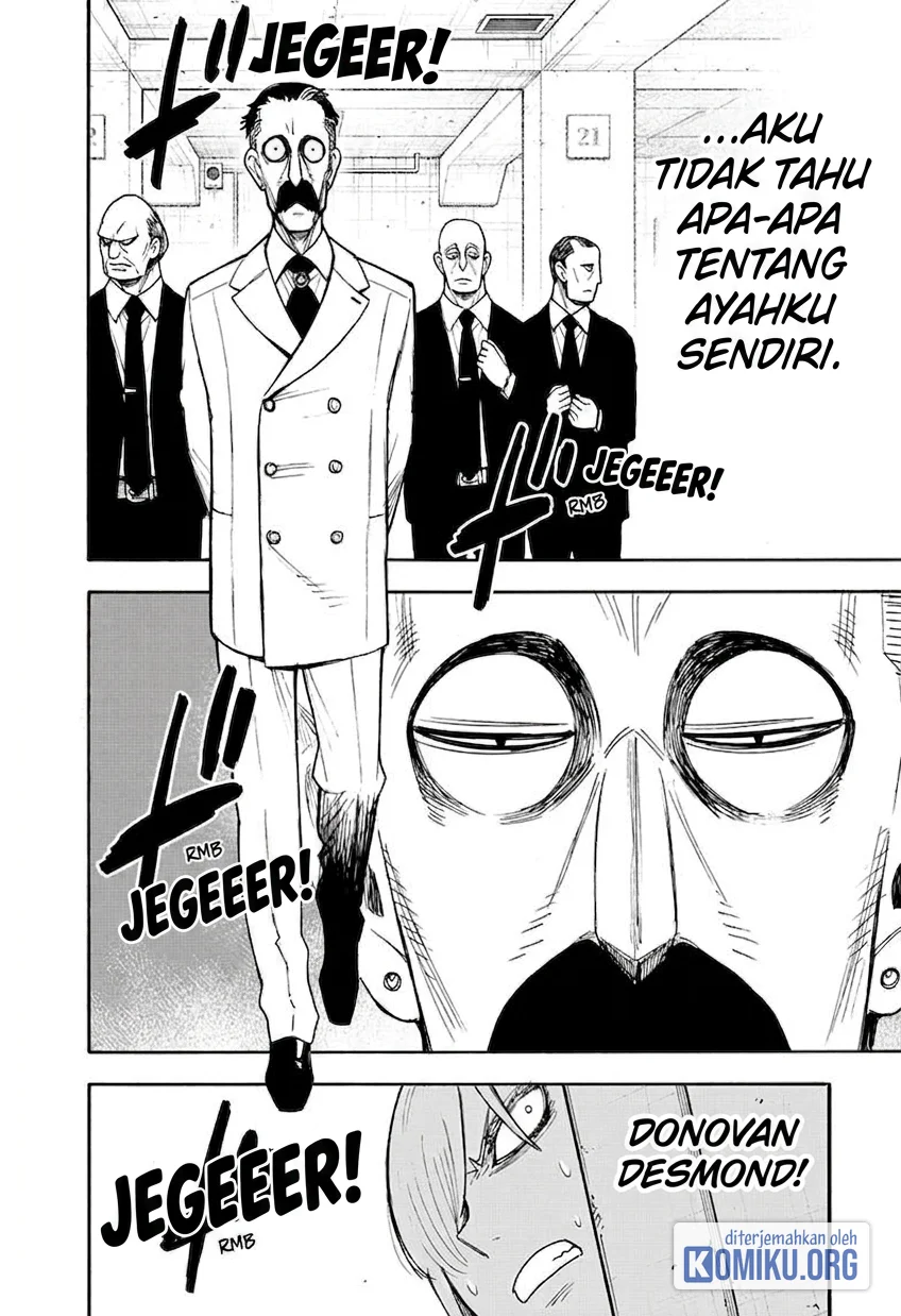 Manga Spy X Family Chapter 138 gambar 2