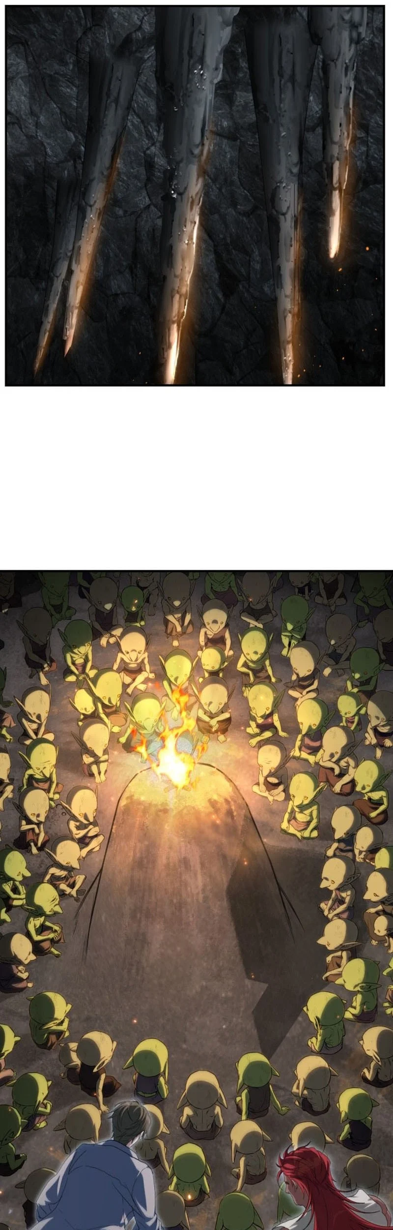 SSS-Class Suicide Hunter Chapter 153 Gambar 4