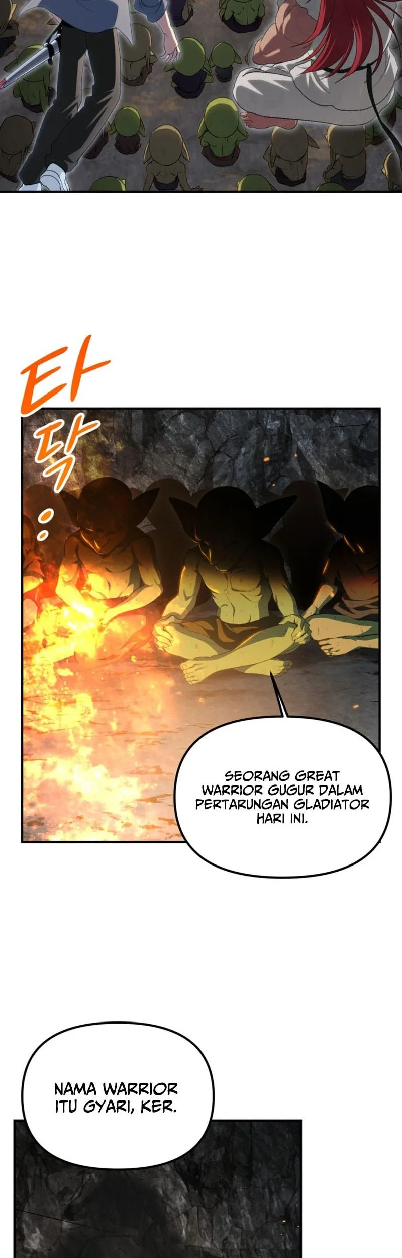 SSS-Class Suicide Hunter Chapter 153 Gambar 5