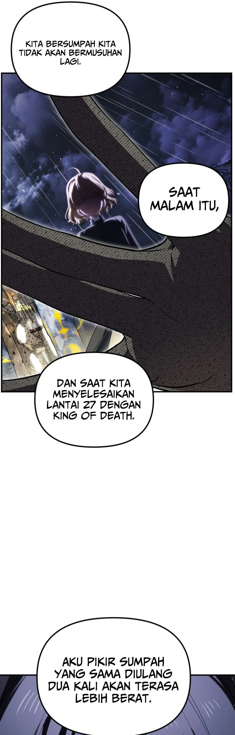 SSS-Class Suicide Hunter Chapter 154 Gambar 6