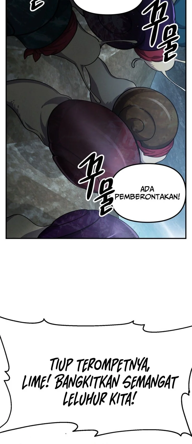 SSS-Class Suicide Hunter Chapter 155 Gambar 5