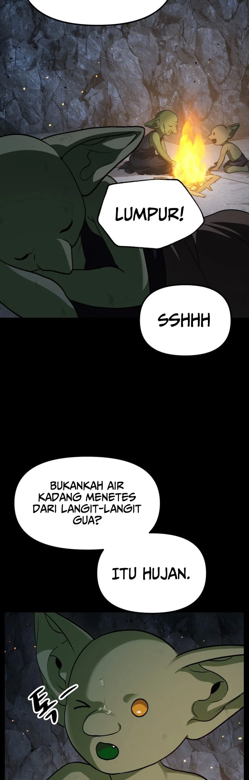 SSS-Class Suicide Hunter Chapter 156 Gambar 4
