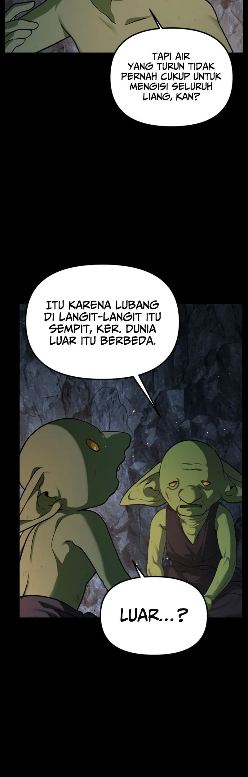 SSS-Class Suicide Hunter Chapter 156 Gambar 5