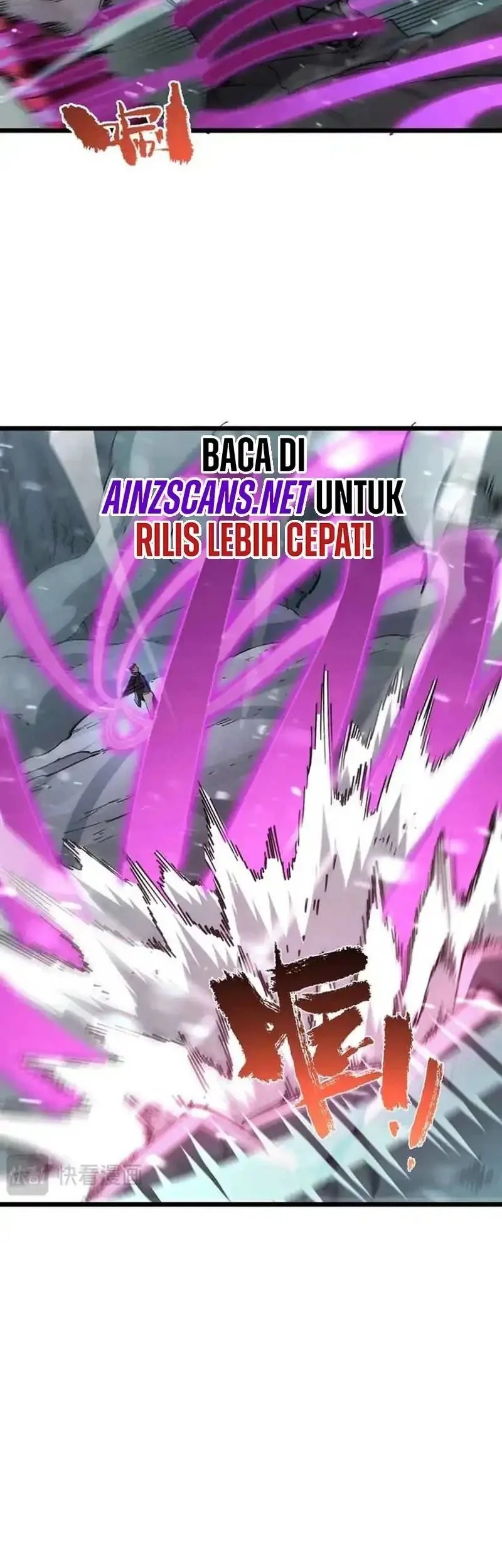 SSS-level Paladin Who Breaks All Logic Chapter 105 Gambar 5