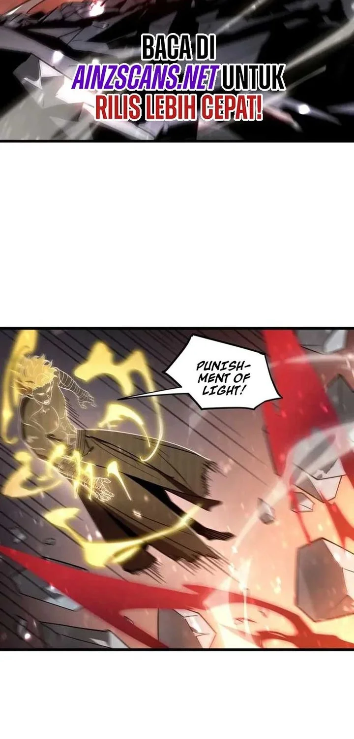 SSS-level Paladin Who Breaks All Logic Chapter 106 Gambar 4