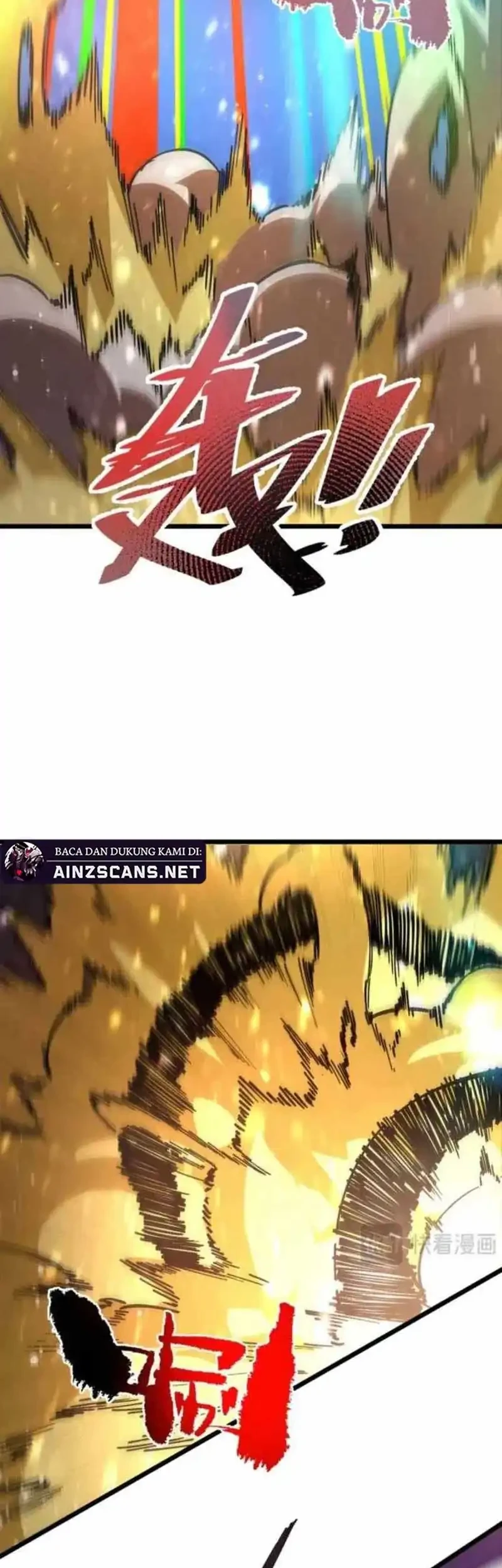 SSS-level Paladin Who Breaks All Logic Chapter 108 Gambar 5