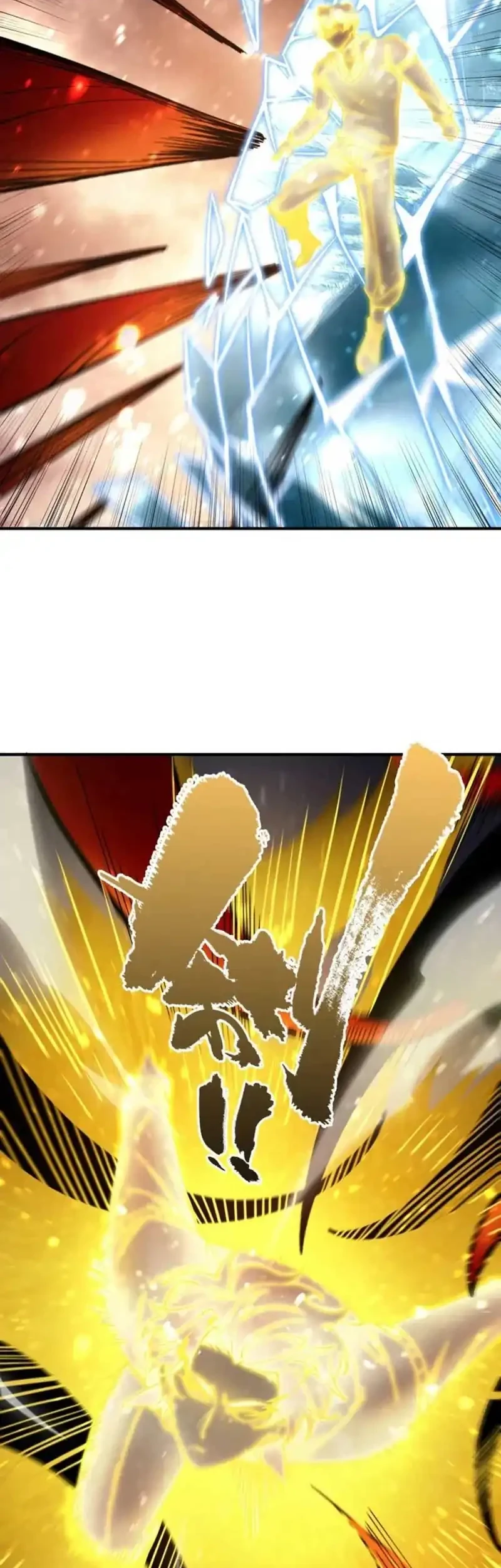 SSS-level Paladin Who Breaks All Logic Chapter 109 Gambar 4