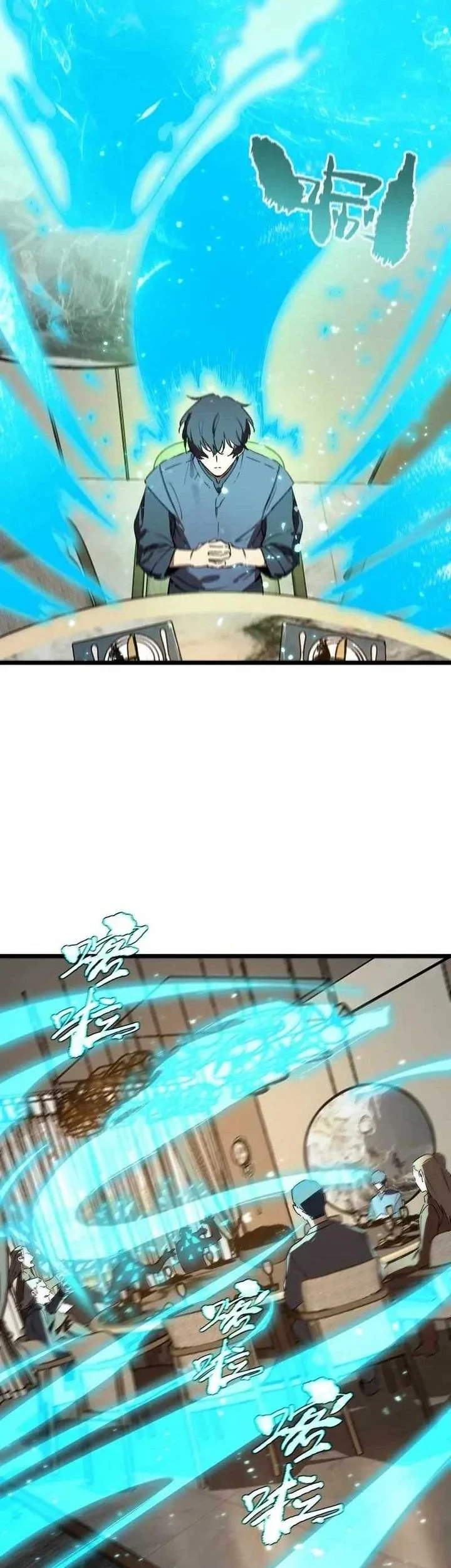 SSS-level Paladin Who Breaks All Logic Chapter 111 Gambar 3