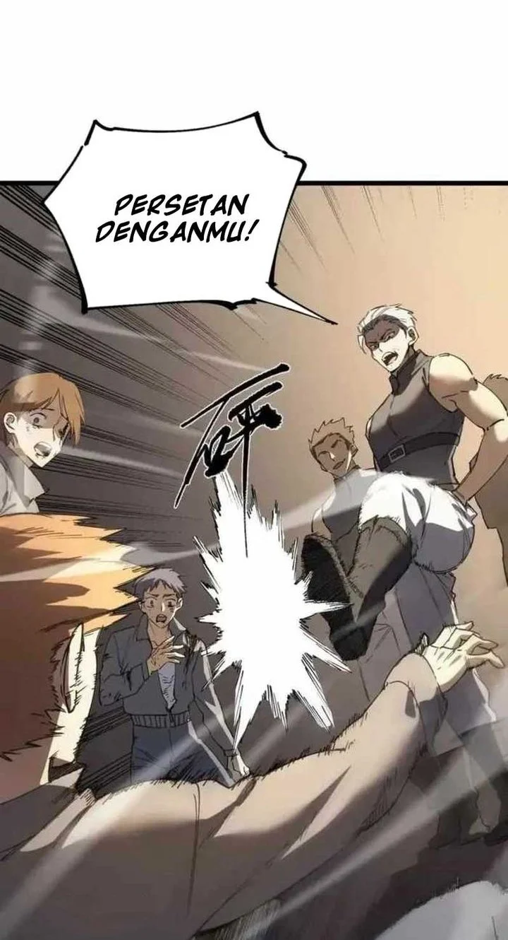 SSS-level Paladin Who Breaks All Logic Chapter 117 Gambar 4