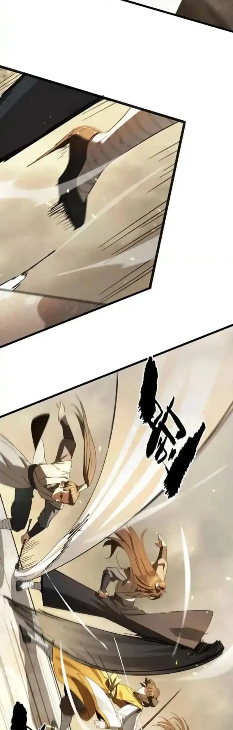 SSS-level Paladin Who Breaks All Logic Chapter 121 Gambar 4