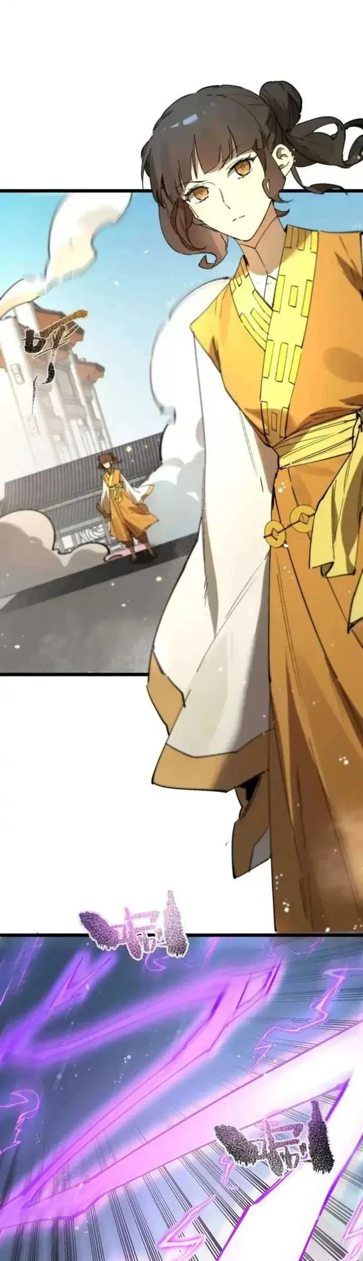SSS-level Paladin Who Breaks All Logic Chapter 122 Gambar 5