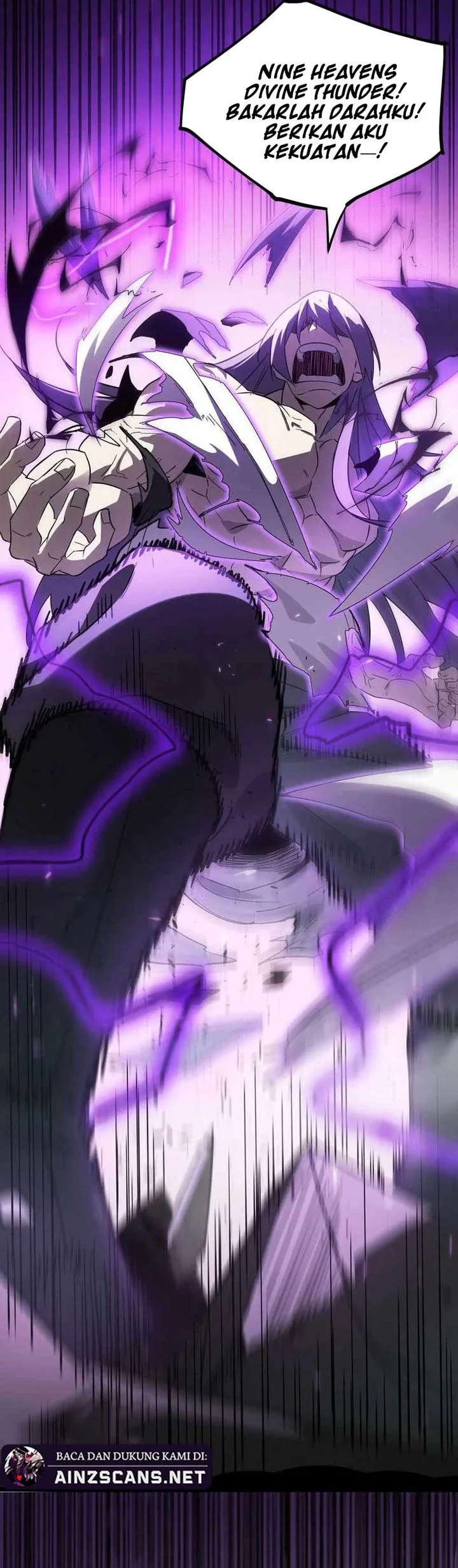 SSS-level Paladin Who Breaks All Logic Chapter 123 Gambar 5