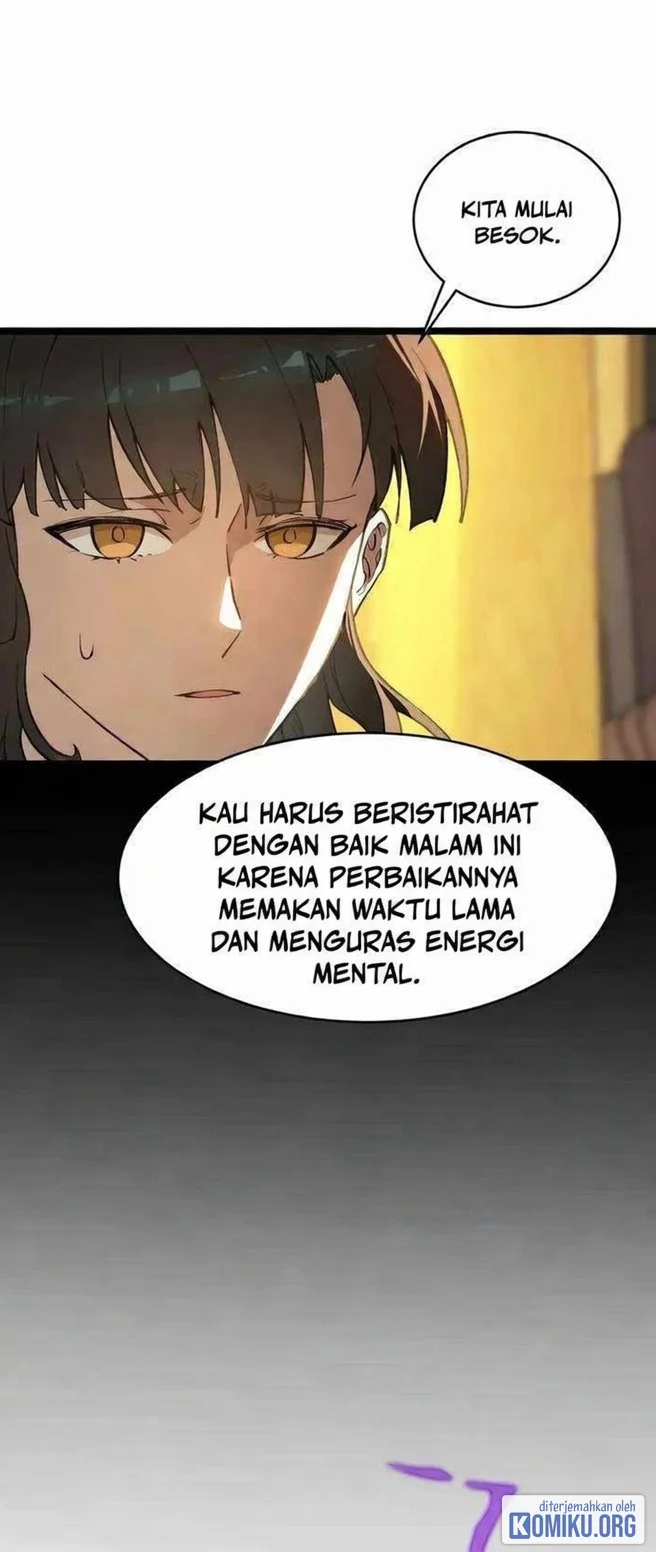 SSS-level Paladin Who Breaks All Logic Chapter 127 Gambar 5