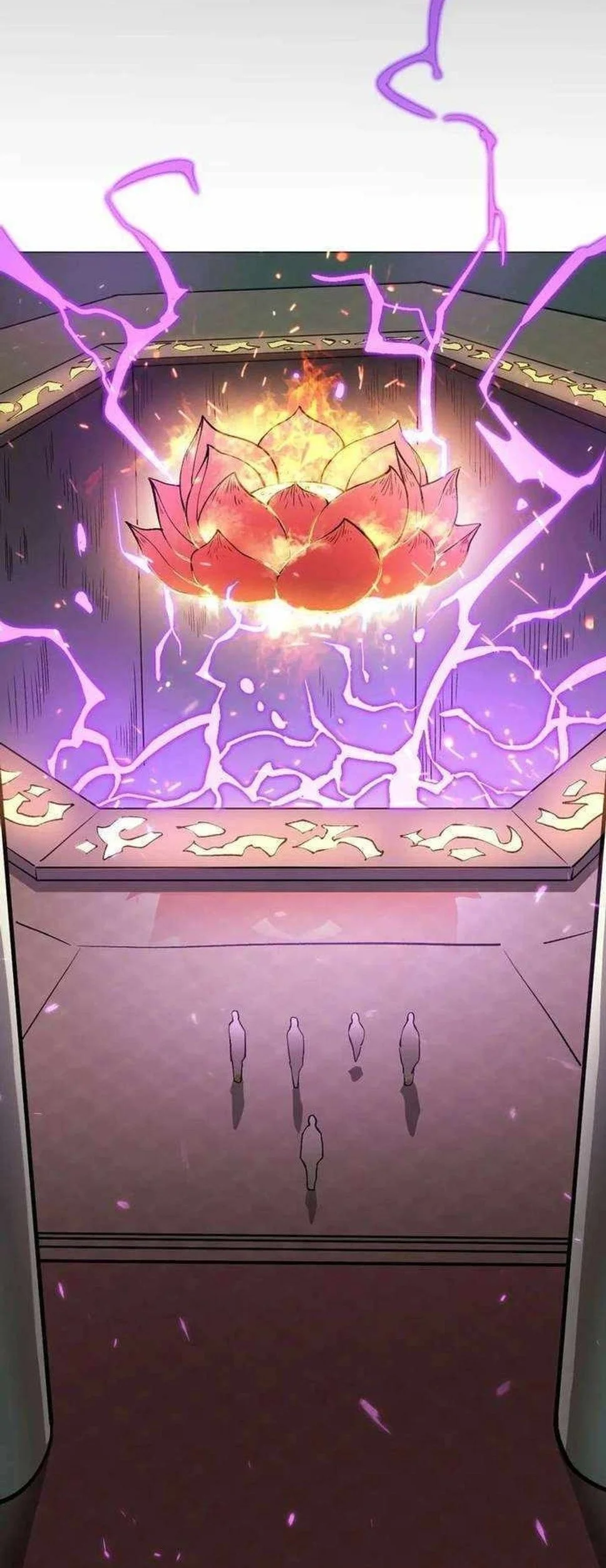 SSS-level Paladin Who Breaks All Logic Chapter 127 Gambar 6