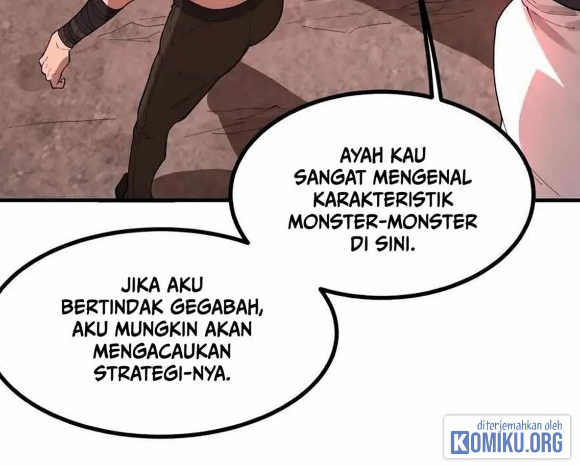 SSS-level Paladin Who Breaks All Logic Chapter 130 Gambar 5