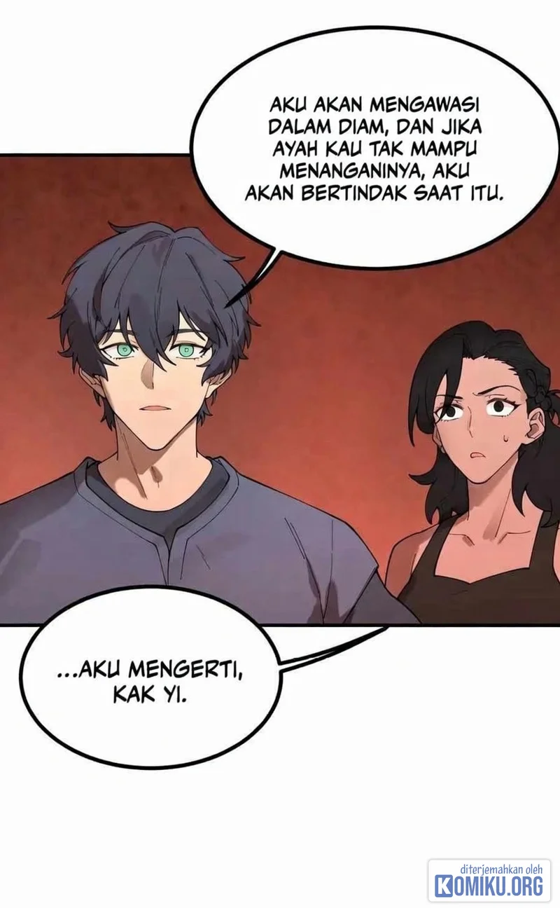SSS-level Paladin Who Breaks All Logic Chapter 130 Gambar 6