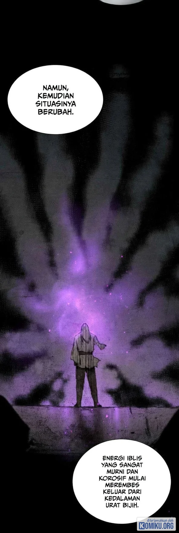 SSS-level Paladin Who Breaks All Logic Chapter 131 Gambar 4
