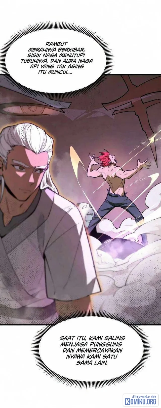 SSS-level Paladin Who Breaks All Logic Chapter 133 Gambar 4