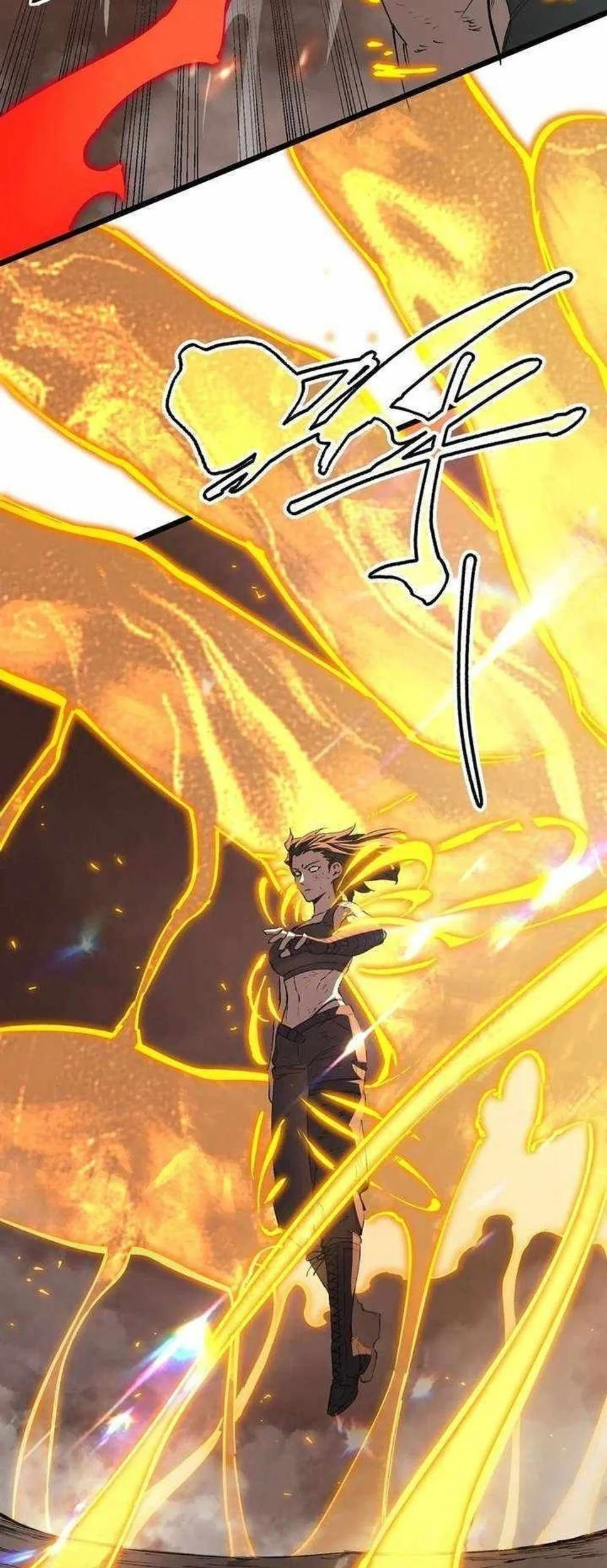 SSS-level Paladin Who Breaks All Logic Chapter 134 Gambar 5