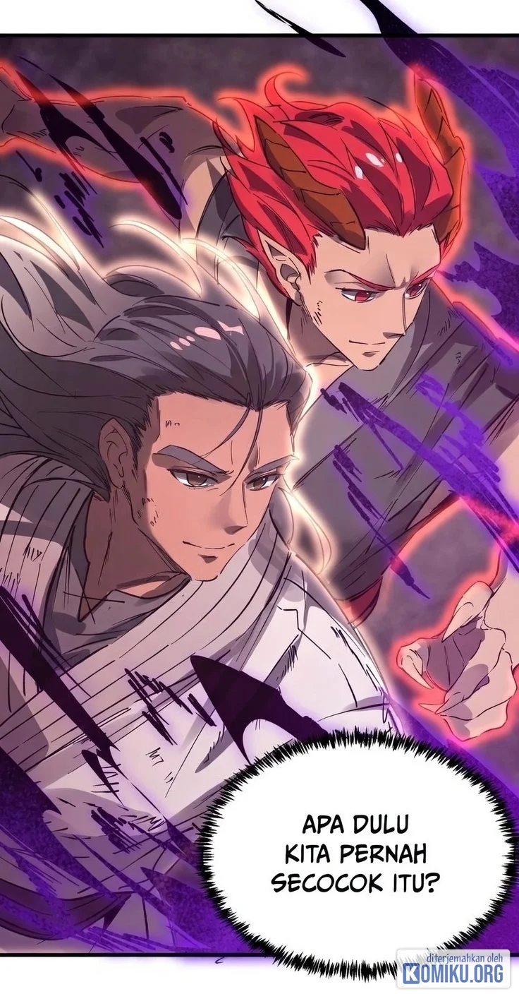 SSS-level Paladin Who Breaks All Logic Chapter 135 Gambar 4