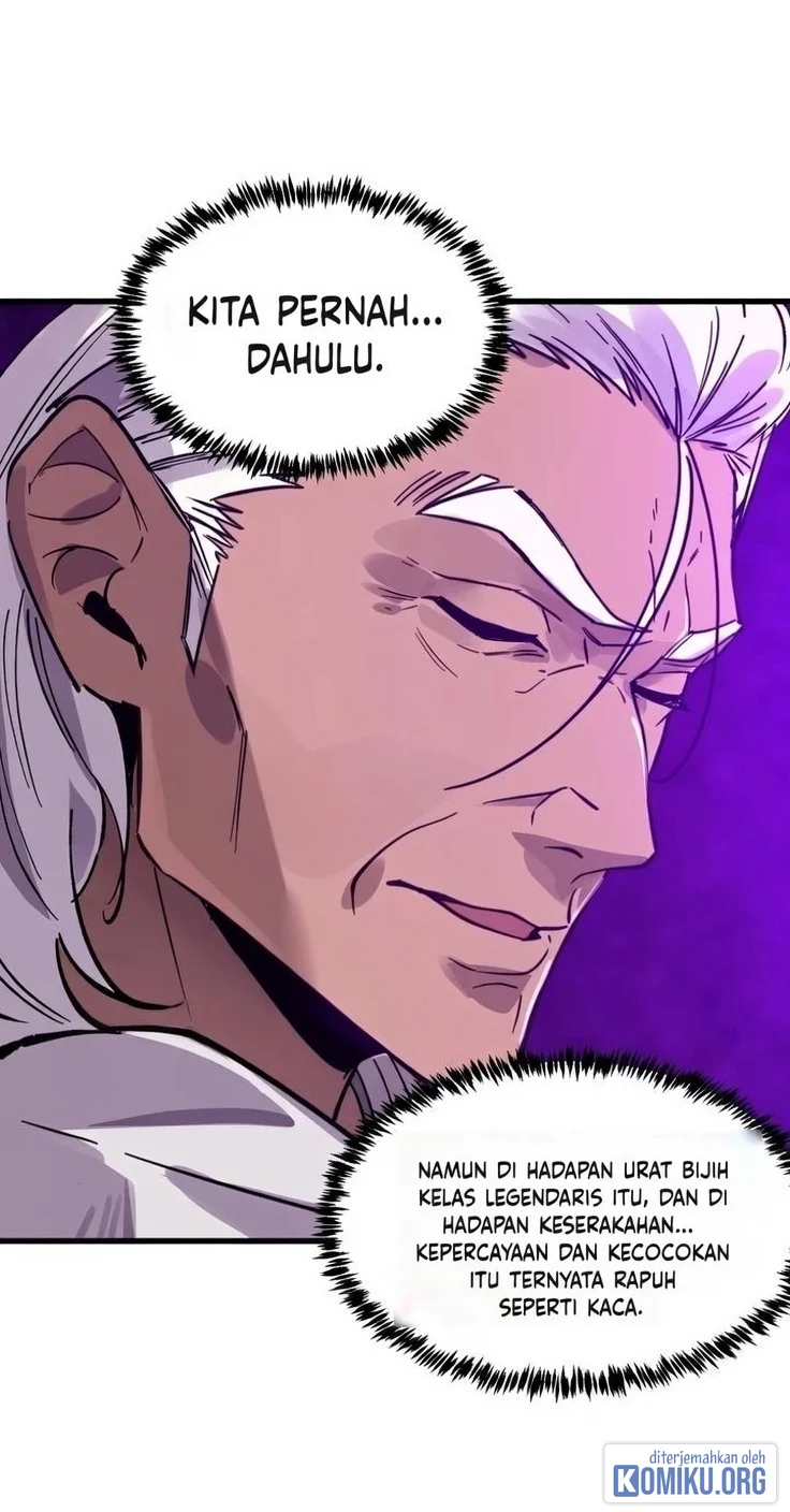 SSS-level Paladin Who Breaks All Logic Chapter 135 Gambar 5