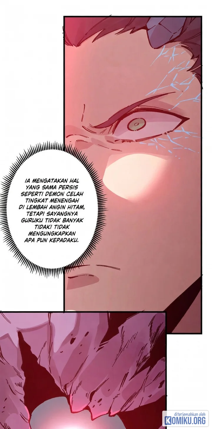 SSS-level Paladin Who Breaks All Logic Chapter 136 Gambar 5