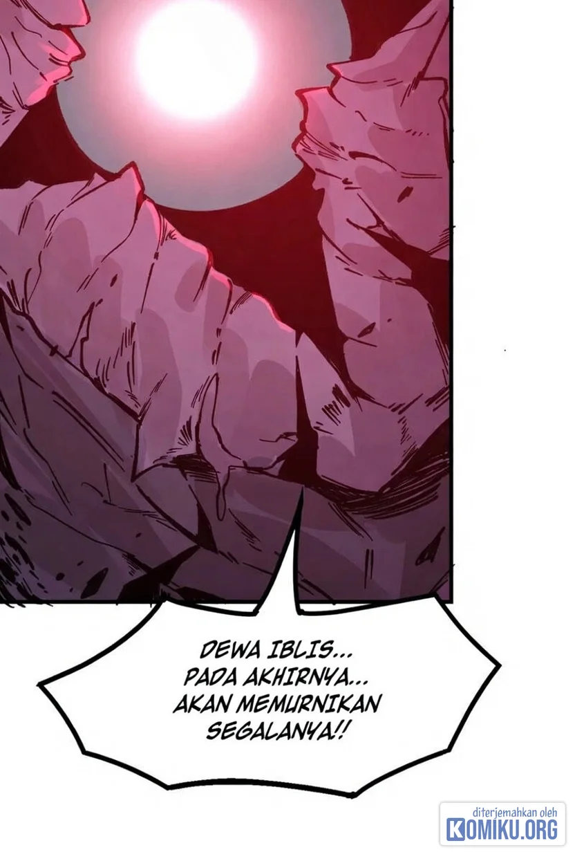 SSS-level Paladin Who Breaks All Logic Chapter 136 Gambar 6