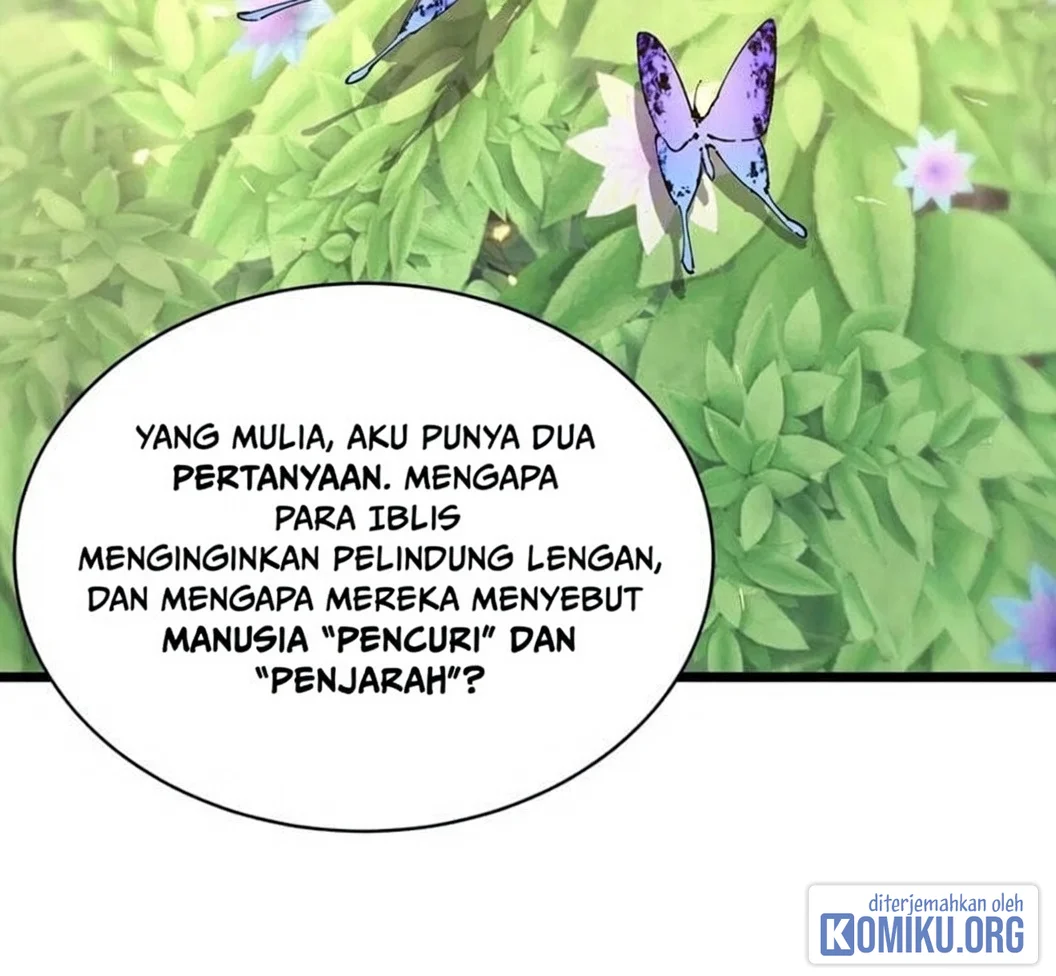 SSS-level Paladin Who Breaks All Logic Chapter 137 Gambar 6