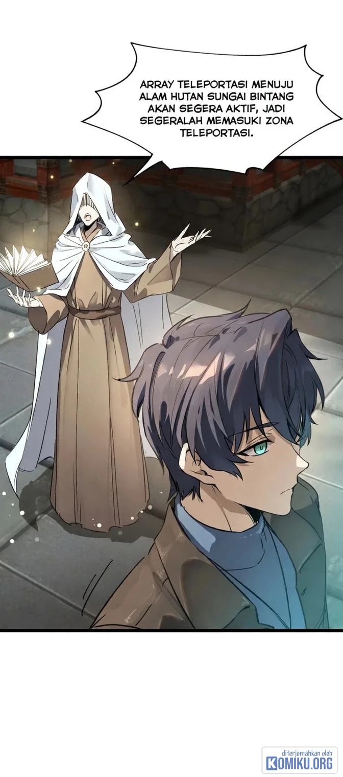 SSS-level Paladin Who Breaks All Logic Chapter 138 Gambar 5