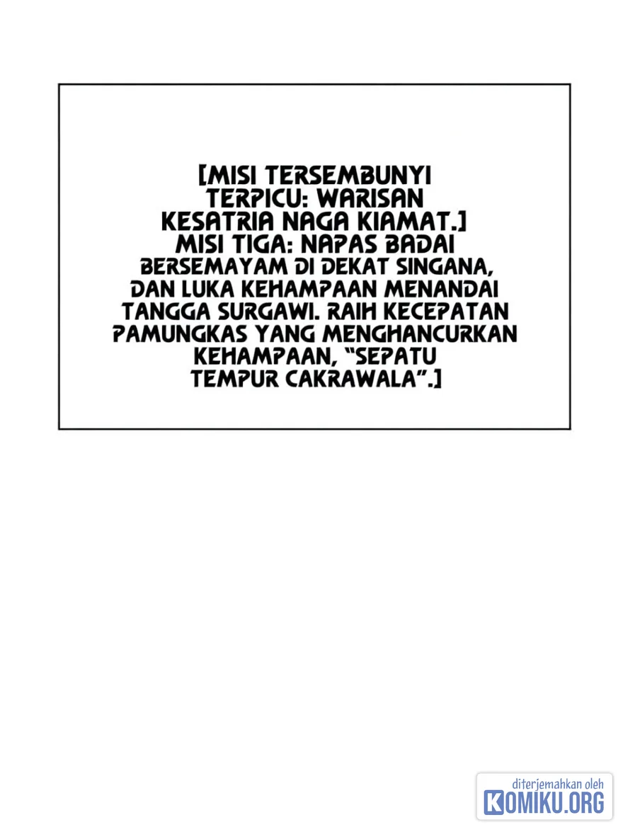 SSS-level Paladin Who Breaks All Logic Chapter 138 Gambar 7