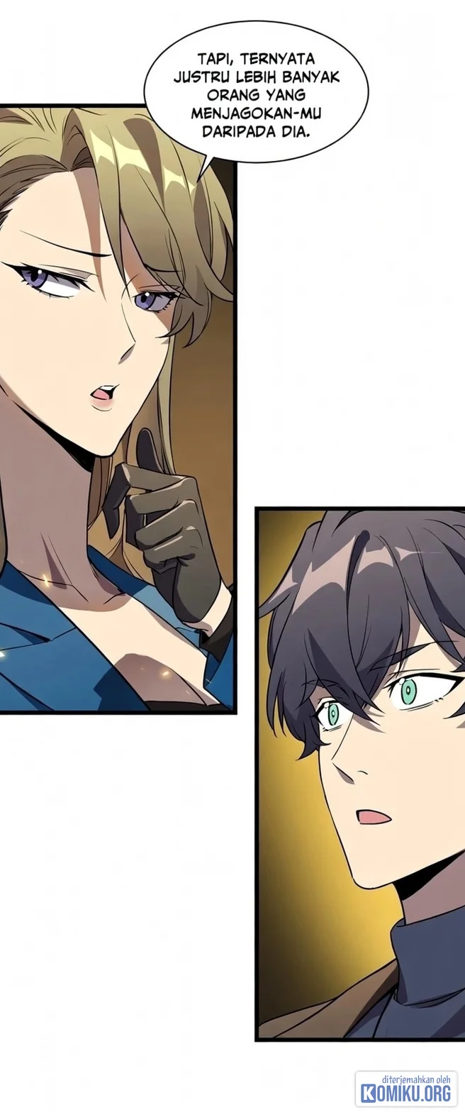 SSS-level Paladin Who Breaks All Logic Chapter 145 Gambar 4