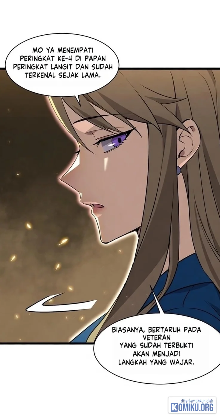 SSS-level Paladin Who Breaks All Logic Chapter 145 Gambar 5