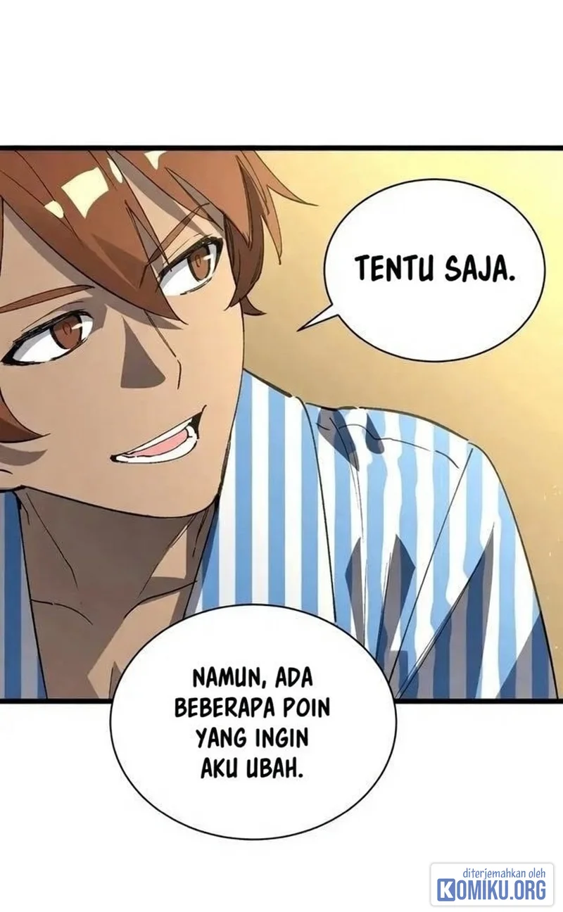 SSS-level Paladin Who Breaks All Logic Chapter 153 Gambar 6