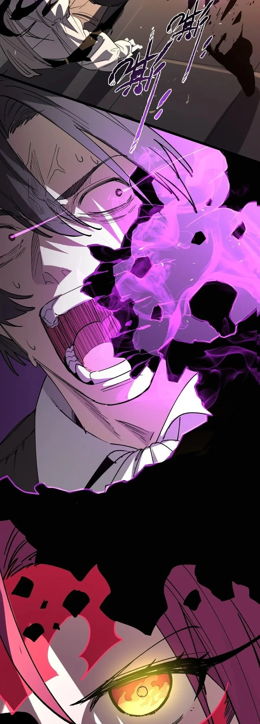 SSS-level Paladin Who Breaks All Logic Chapter 154 Gambar 5