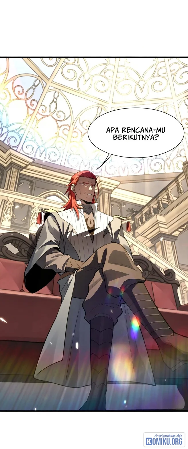 SSS-level Paladin Who Breaks All Logic Chapter 155 Gambar 4