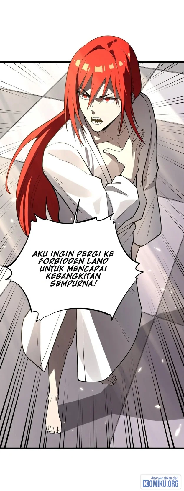 SSS-level Paladin Who Breaks All Logic Chapter 155 Gambar 5