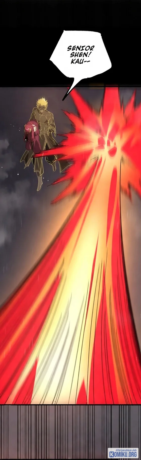 SSS-level Paladin Who Breaks All Logic Chapter 158 Gambar 4