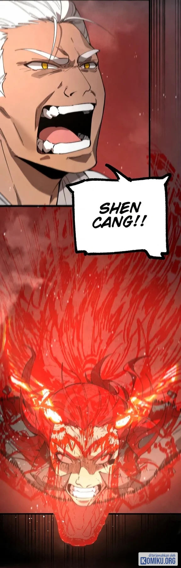 SSS-level Paladin Who Breaks All Logic Chapter 158 Gambar 5