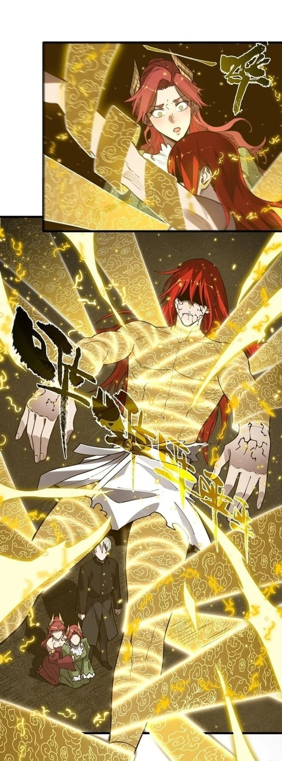 SSS-level Paladin Who Breaks All Logic Chapter 159 Gambar 5