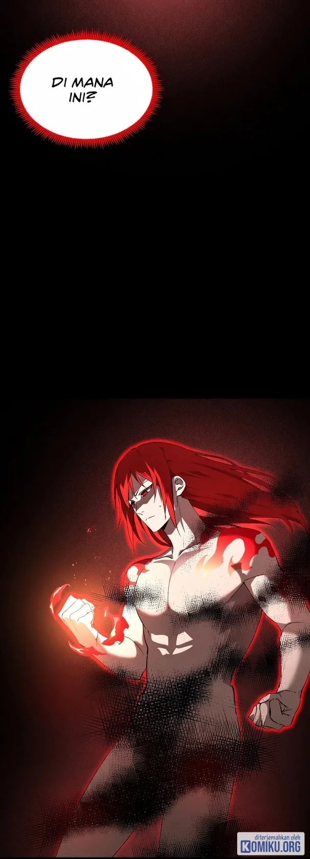 SSS-level Paladin Who Breaks All Logic Chapter 160 Gambar 6