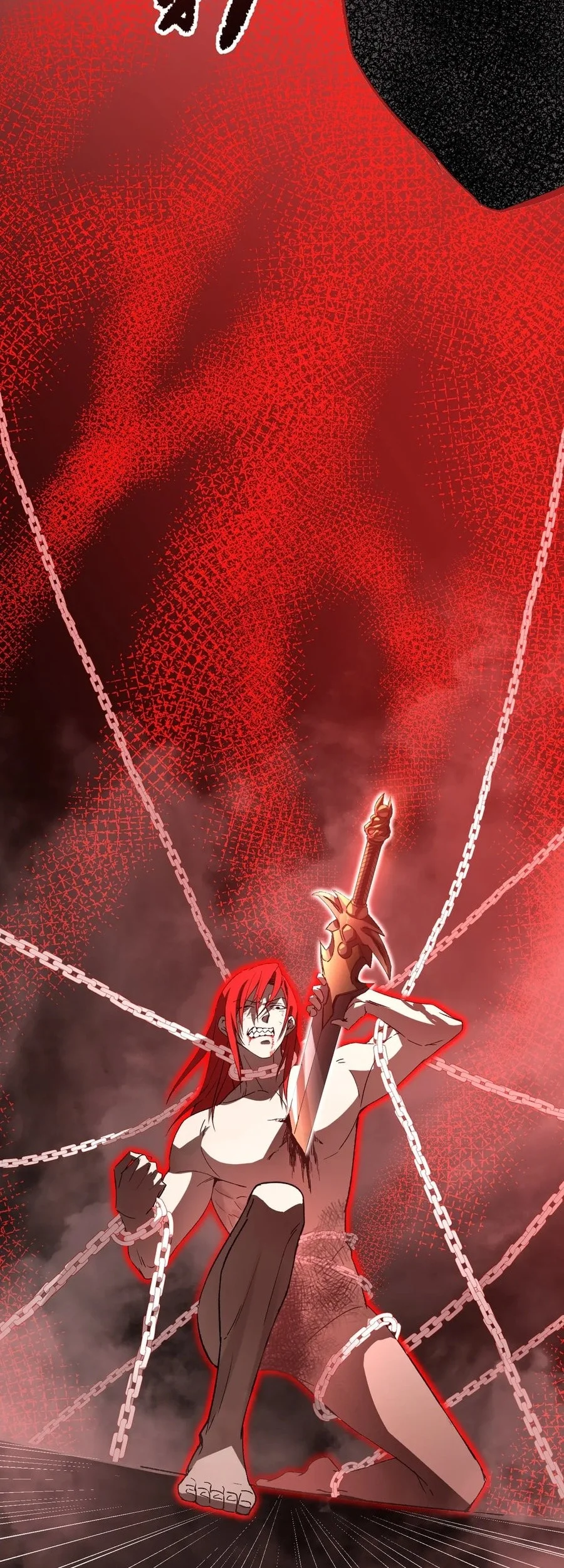 SSS-level Paladin Who Breaks All Logic Chapter 161 Gambar 3