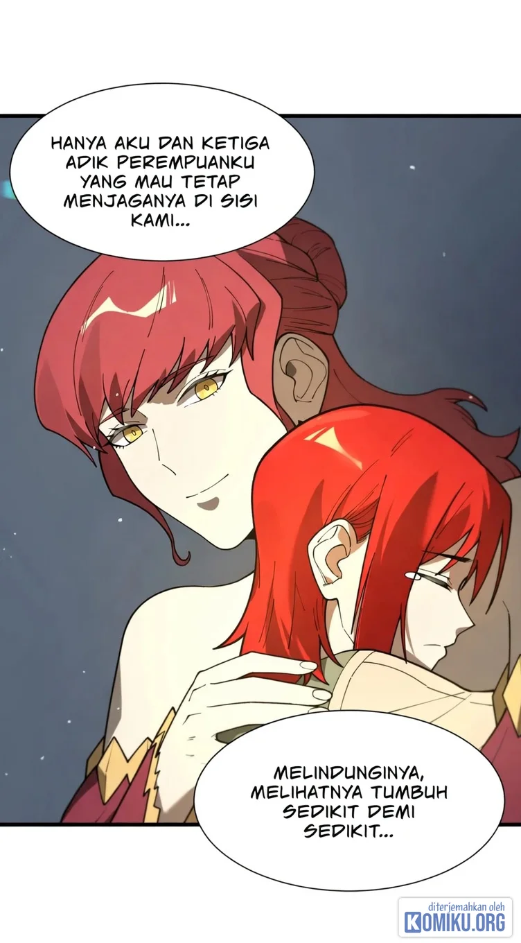 SSS-level Paladin Who Breaks All Logic Chapter 162 Gambar 4