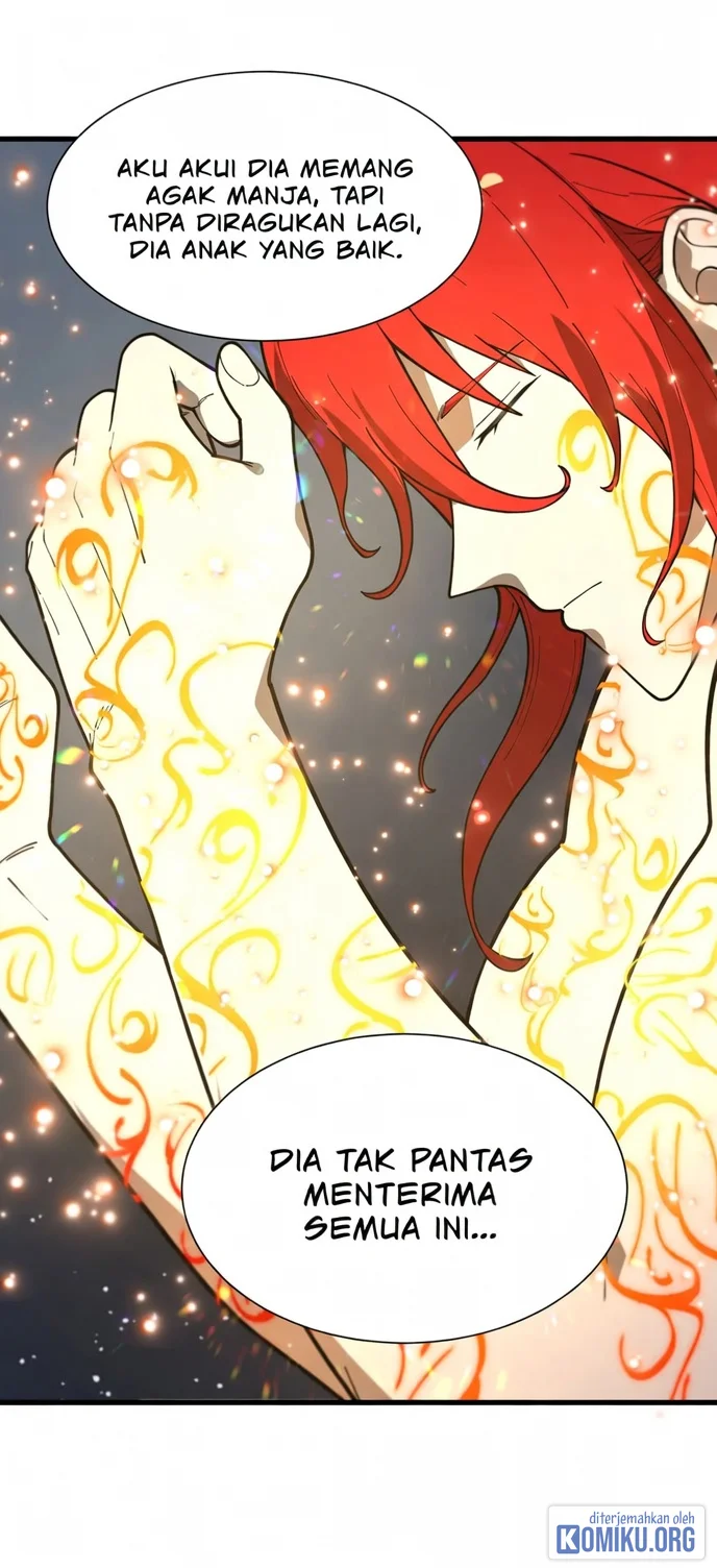 SSS-level Paladin Who Breaks All Logic Chapter 162 Gambar 5